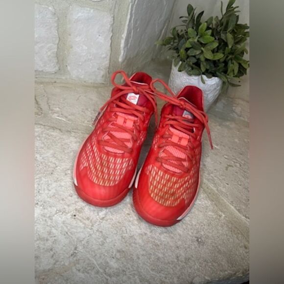 Lotto Mirage 100 Speed Women's
Red Fluo/All White/Vivid Rose sz 8.5 - Picture 2 of 11